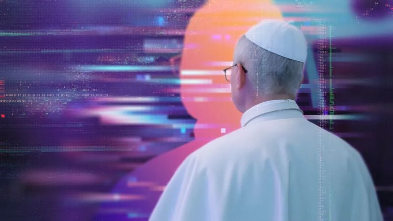 A primeira encíclica do Papa Leão XIV sobre inteligência artificial.